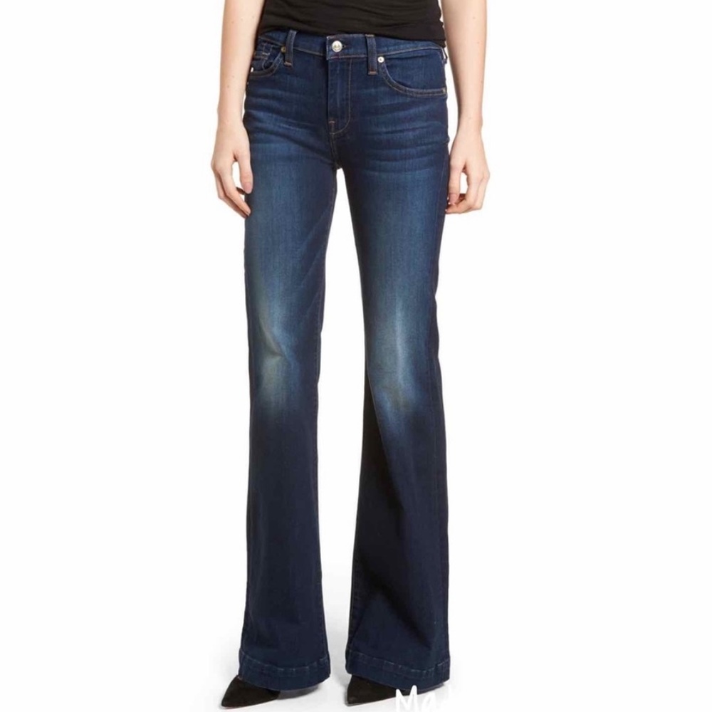 DOJO 7 For All Man Kind | 7FAM | 26 short …